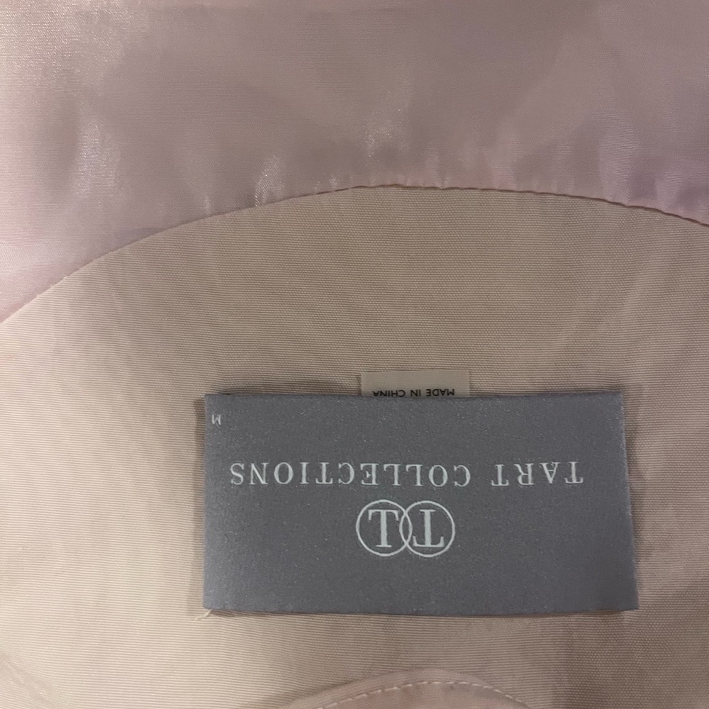 Tart Collections Soft Pink Jacket - Picture 7 of 8